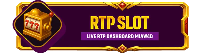 RTP Slot Miaw4d